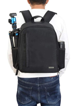 CADeN Camera Backpack Bag Professional for DSLR/SLR Mirrorless Camera Waterproof, Camera Case Compatible for Sony Canon Nikon