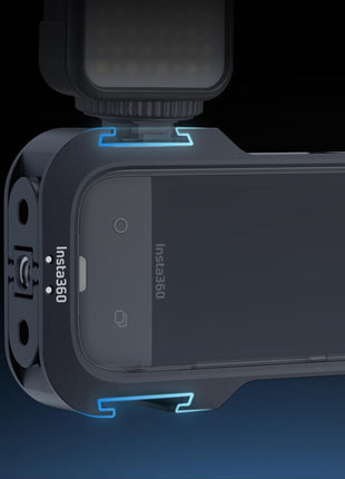 INSTA360 Utility Frame for X4 8K 360 Action Camera