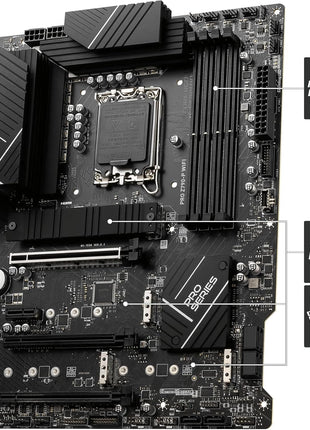 Intel Z790 Ddr5 128Gb