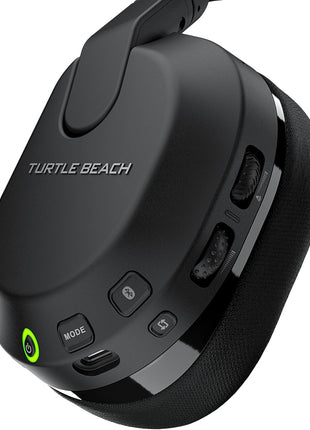 Turtle Beach Stealth 600 Wireless Gaming Headset for Xbox, PS5, PC, Mobile | Xbox Series X|S, Xbox One, PlayStation, PS4, Multiplatform, Bluetooth, 50mm Drivers, 80-Hr Battery, Flip-to-Mute Mic, White