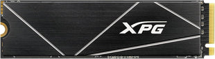 XPG GAMMIX S70 BLADE - PCIe Gen4 Solid State Drive (SSD) - Up to 7400/6800 MB/s Read/Write - Aluminum Heatsink - Gamers, Creators & PC Builders - Compatible with PS5, Laptops & PCs - AGAMMIXS70B-4T-CS