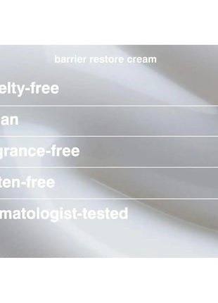 Rhode by Hailey Bieber Barrier Restore Cream 30ml / 1.0 oz. White