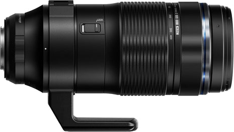 Om SYSTEM M.Zuiko ED 100-400mm F5.0-6.3 is II Tripod Mount Design Lens