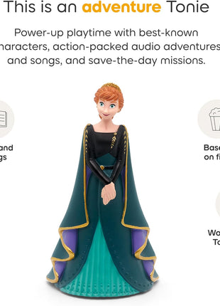 Tonies Anna Audio Toy Figurine from Disney's Frozen II