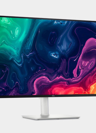 Dell 32 Monitor S3225QS, 4K UHD VA, 120Hz, FreeSync Premium, Eye Comfort | 3840x2160, 31.5in, 3000:1 Contrast, 300 cd/m2 Brightness, 4ms, 99% sRGB, Anti-Glare, HDMI, DisplayPort