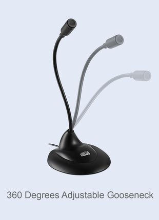 Adesso Xtream M1 Wired Condenser Microphone