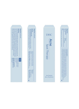 DHC Acne Spot Therapy, 0.52 oz. Net wt.