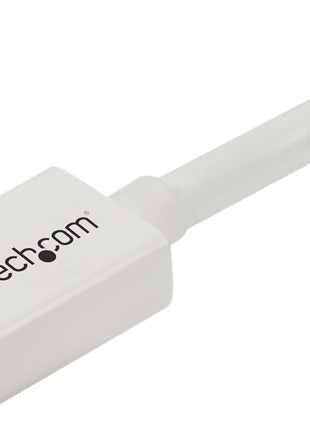 StarTech.com 5m 16 ft White CL3 In-wall High Speed HDMI Cable - Ultra HD 4k x 2k HDMI Cable - HDMI to HDMI M/M - Audio/Video, Gold-Plated