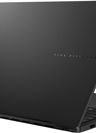 ASUS Vivobook S 15 15.6 inch 3K OLED Laptop, Copilot+ PC, AMD RyzenTM AI 9 HX 370, 32GB RAM, 1TB SSD, Windows 11 Home, Neutral Black, M5506WA-DS96