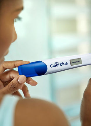 Clearblue Early Digital Pregnancy Test, Early Detection at Home Pregnancy Test, 2 Ct
