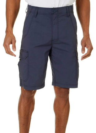 Lee Extreme Motion Crossroad Cargo Short, Slate, 36