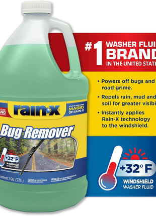 Rain-X RainX RX68806 Bug Remover WWF