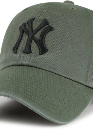 47 Brand MLB New York Yankees Branson Cap B-BRANS17CTP, Unisex