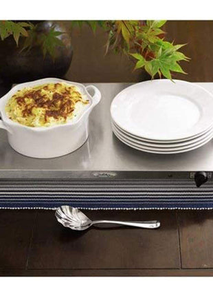Broil King NWT-1S Professional 300-Watt Warming Tray, Stainless