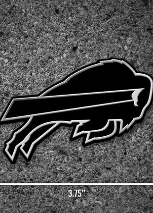NFL Molded Auto Emblem