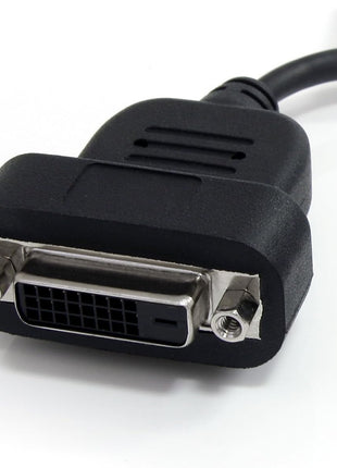 StarTech.com DisplayPort To DVI Adapter - Active - 1920x1200 - DP to DVI - DisplayPort Adapter Converter