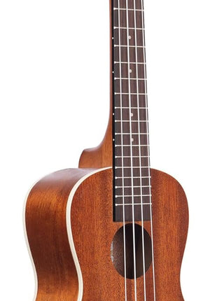 Kala KA-C Mahogany Concert Ukulele