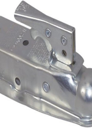 Fulton 343000301 2 inch X 3 inch Fas-Lok Straight Tongue Coupler