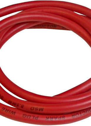 MSD 34059 Super Conductor 8.5mm Wire, Red, 300' Bulk