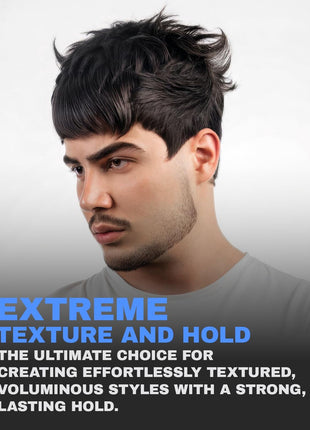 L3 Level 3 Styling Powder - Natural Look Mens Powder - Easy to Apply with No Oil or Greasy Residue (Small - 30 Grams)