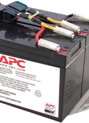 APC UPS Battery Replacement, RBC48 Smart-UPS SMT750, SMT750US, SUA750 and Select Others