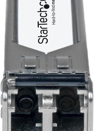 HPE J9150D Compatible SFP+ Module - 10GBASE-SR - 10GbE Multi Mode Fiber Optic Transceiver - 10GE Gigabit Ethernet SFP+ - LC 300m - 850nm - DDM HPE FlexFabric, 6120XG, 6120G