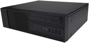 in Win CK709 SFF Micro ATX Desktop case with 300W Power Supply (CK709.FF300TB3)