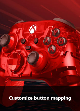 Xbox Wireless Controller – Pulse Cipher Special Edition Series X|S, One, and Windows Devices