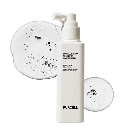 PURCELL Pixcell Biom Scalp Tonic for Hair Density, 4.39 fl oz / 130 ml