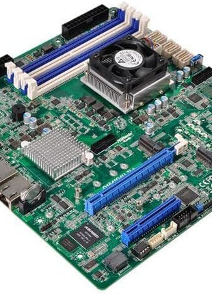 Asrock Rack D1521D4U-2L- Server uATX Motherboard