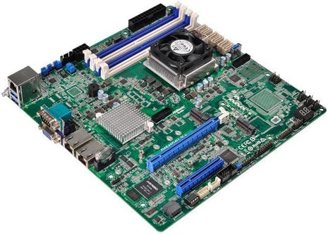 Asrock Rack D1521D4U-2L- Server uATX Motherboard
