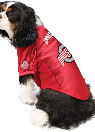Littlearth NCAA Texas A&M Aggies Stretch Pet Jersey, Team Color, Medium