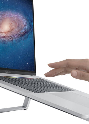 Rain Design mBar Pro Foldable Laptop Stand - Silver (10082)