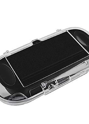 RDFJ Full Cover Compatible with PSVita PCH-1000 Crystal Clear Hard Case for PSVita1000