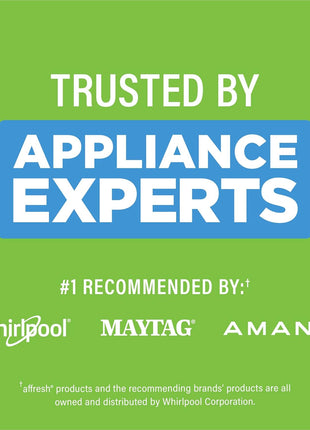 Affresh Washing Machine Cleaner, Cleans Front Load and Top Load Washers, Including HE, 6 Tablets