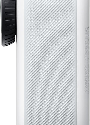 Insta360 GO 3S Camera Only (No Action Pod/Charger Included) - 64GB White, 4K Portable Vlogging Camera with Stabilization, Waterproof, Apple Find My & Mountable Design for POV Shots