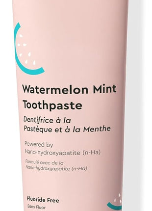 Boka Kids Toothpaste - Fluoride Free Nano Hydroxyapatite Toothpaste | Kids Oral Care - Strawberry Mango - 4 Oz, 1PK