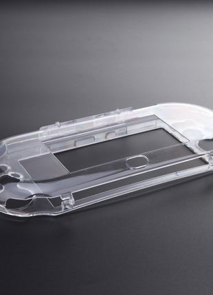 Clear Hard Case Transparent Protective Cover Shell Skin for PSV 2000 Psvita PS Vita PSV 2000 Crystal Console Body Protector