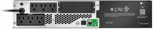 APC Smart-UPS 1000VA Lithium Ion UPS with SmartConnect, SMTL1000RM2UC, Pure Sine Wave, Short-Depth 120V Uninterruptible Power Supply