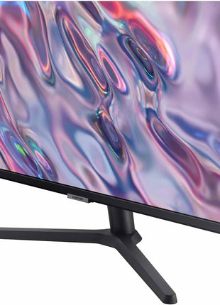 SAMSUNG 34 inch ViewFinity S50GC Series Ultra-WQHD Monitor, 100Hz, 5ms, HDR10, AMD FreeSync, Eye Care, Borderless Design, PIP, PBP, LS34C502GANXZA, 2023, Black