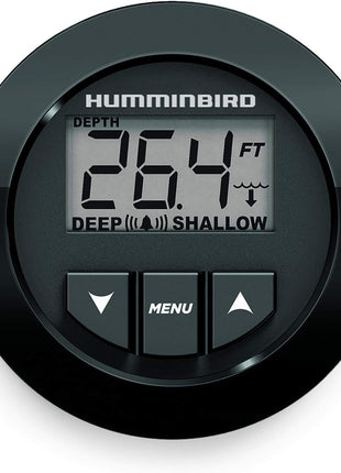 Humminbird 407860-1 HDR 650 In Dash Digital Depth Sounder