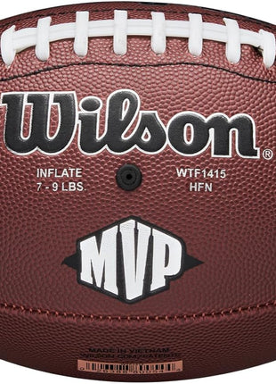 WILSON NFL Recreational Footballs