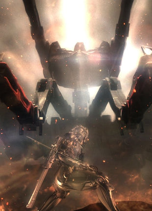 Metal Gear Rising: Revengeance