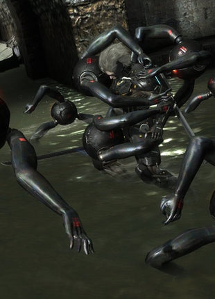 Metal Gear Rising: Revengeance