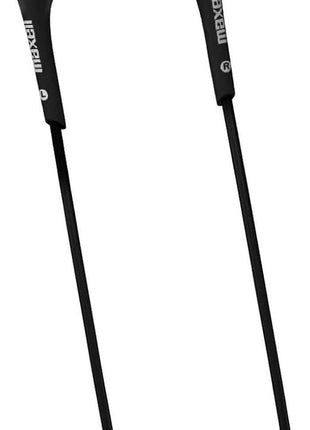 Maxell 190568 Snug Fit Stereo Sound Stylish Wired Lightweight and Comfortable Stereo Ear Buds with 3.5mm Headphone Jack
