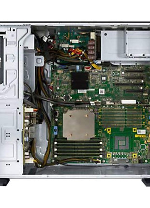 Dell PowerEdge T320 Tower Server with Intel Xeon E5-2470 v2 CPU, 128GB RAM, 4TB SSDs, 8TB HDDs, RAID, Windows Server 2019 (Renewed)