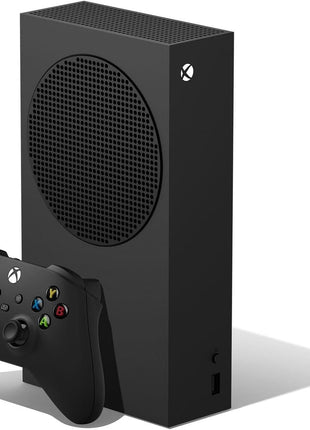 Xbox Microsoft Series S Carbon Black 1TB