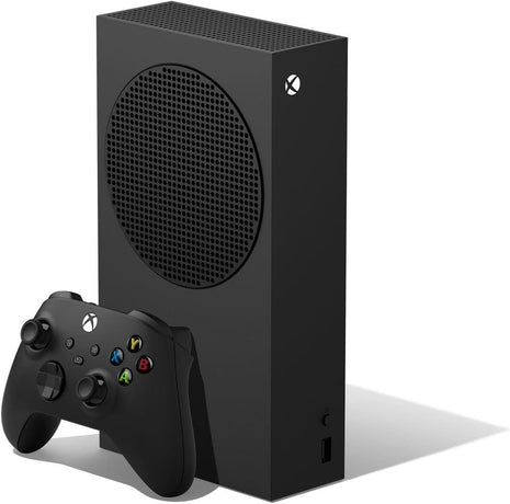 Xbox Microsoft Series S Carbon Black 1TB