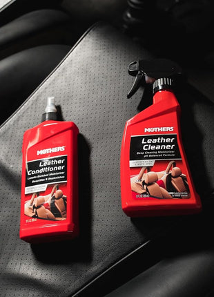 Mothers Leather Conditioner, 12 oz. (06312)