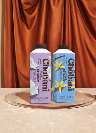 Chobani Coffee Creamer Sweet Cream 24 fl oz